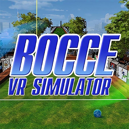 Bocce VR Simulator