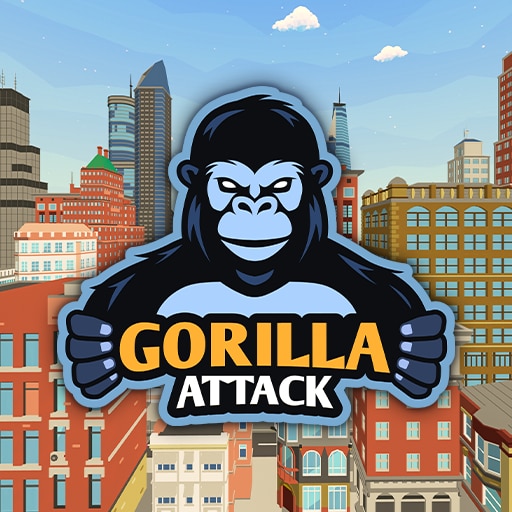 Gorilla Attack