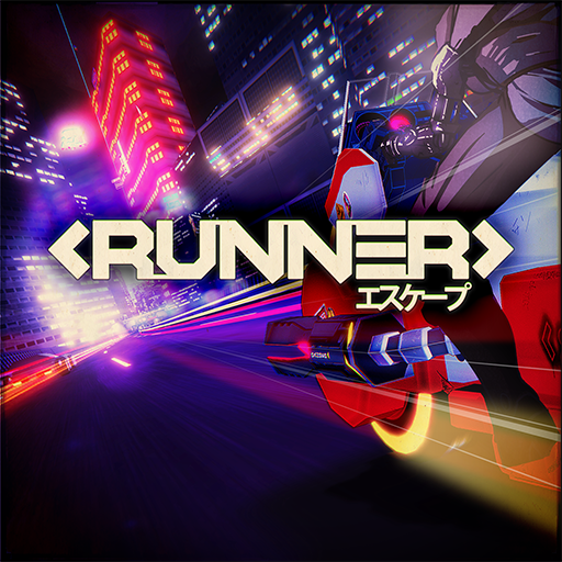 RUNNER Trophy Set