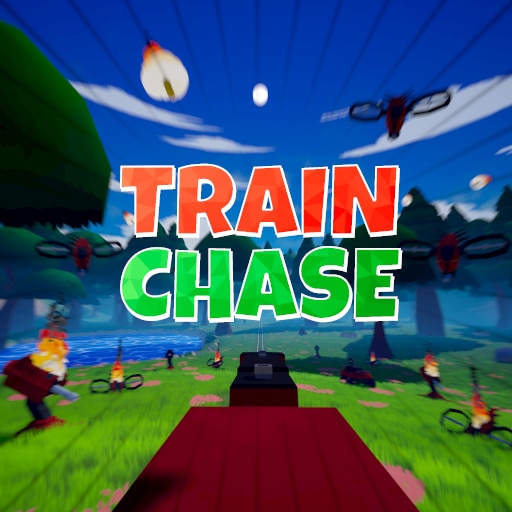 Train Chase