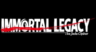 Immortal Legacy: The Jade Cipher