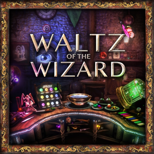 Waltz of the Wizard
