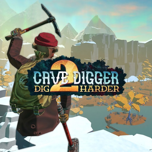 Cave Digger 2: Dig Harder