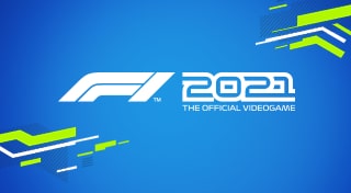 F1® 2021 cover art