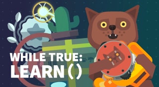 while True: learn()