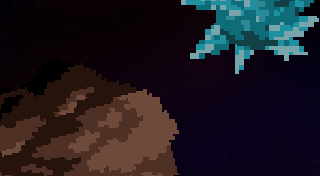 Space Scavengers
