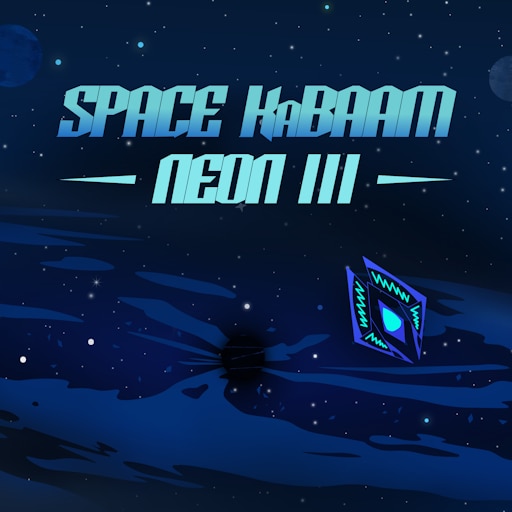 Space KaBAAM: Neon III