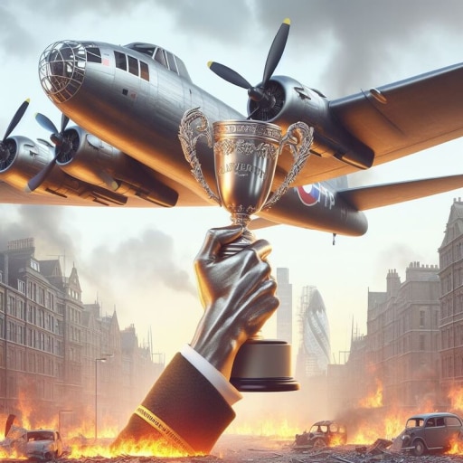 Cazzarion: Bomber Attack