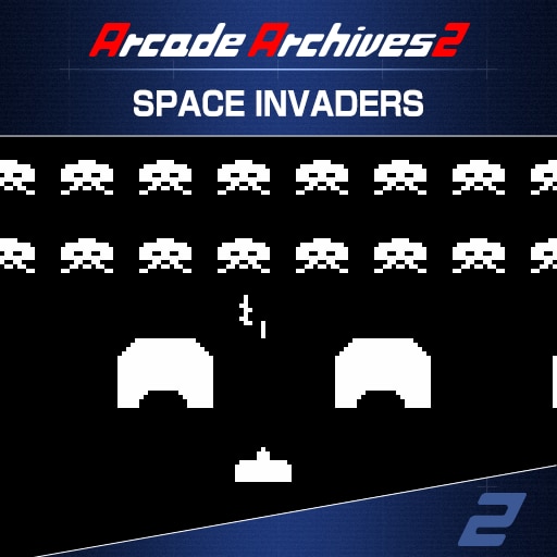 Arcade Archives 2 SPACE INVADERS