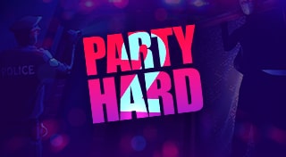 Party Hard 2 Trophy Set