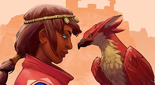 Falcon Age Trophies
