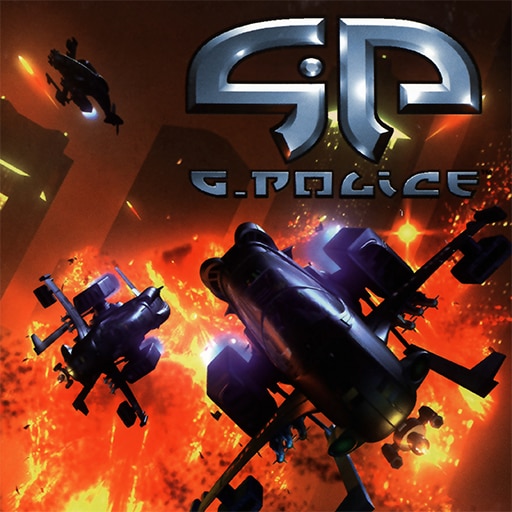 G-Police
