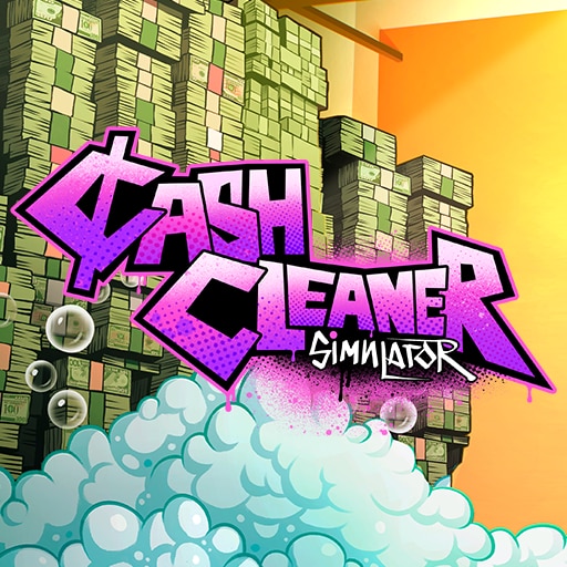 Cash Cleaner Simulator