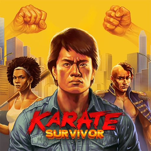 Karate Survivor