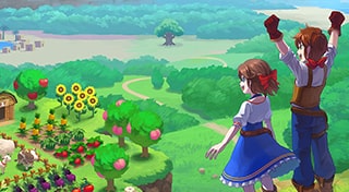 Harvest Moon: One World