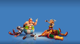 Roman Rumble in Las Vegum