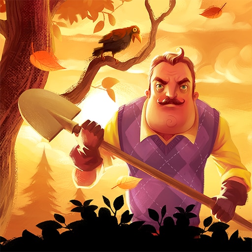 Hello Neighbor Trophies