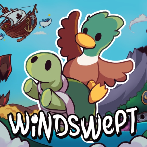 Windswept