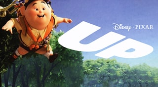 Disney•Pixar Up cover art