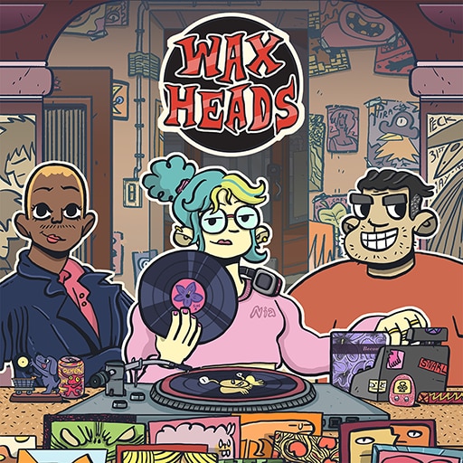 Wax Heads