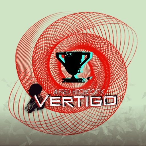 Alfred Hitchcock - Vertigo Trophies