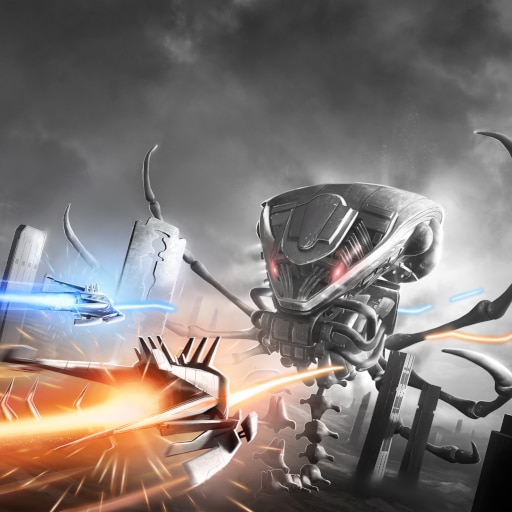 Aaero2: Black Razor Edition