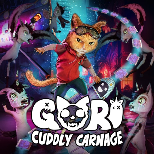 Gori: Cuddly Carnage