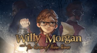 Willy Morgan
