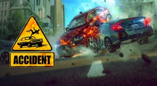 Accident
