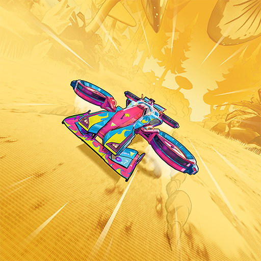 Warp Drive
