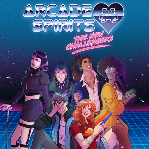 Arcade Spirits: The New Challengers