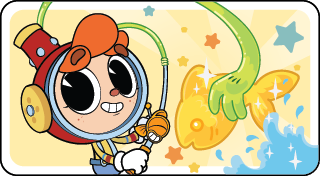 Rainbow Billy