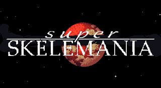 Super Skelemania