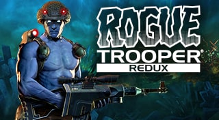 Rogue Trooper Redux