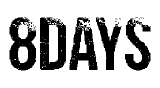 8DAYS - Peace is our Business