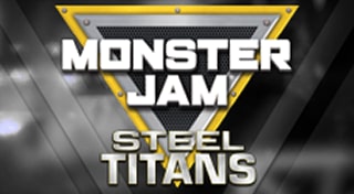 Monster Jam Steel Titans