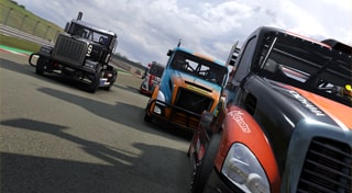 Truck Racing Championship
