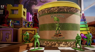 The Mean Greens