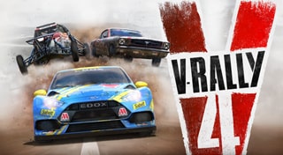 V-Rally 4