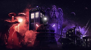 Doctor Who: The Edge Of Time