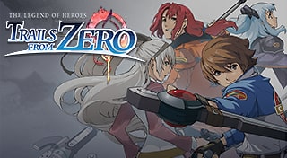 The Legend of Heroes: Trails from Zero
