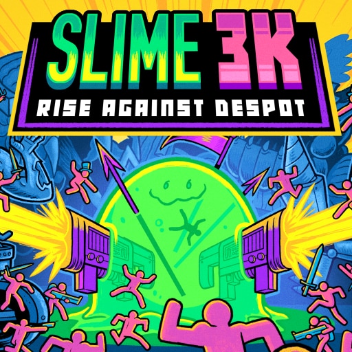 Slime 3K Trophies
