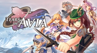 Tears of Avia