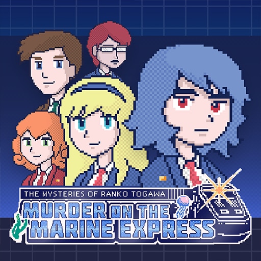 The Mysteries of Ranko Togawa: Murder on the Marine Express