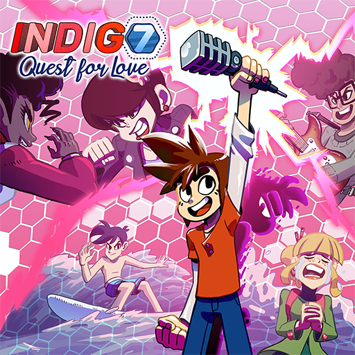 Indigo 7