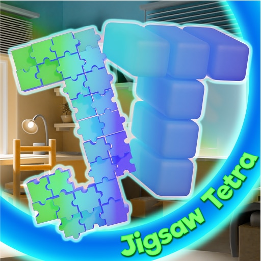 Jigsaw Tetra