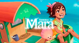 Summer in Mara