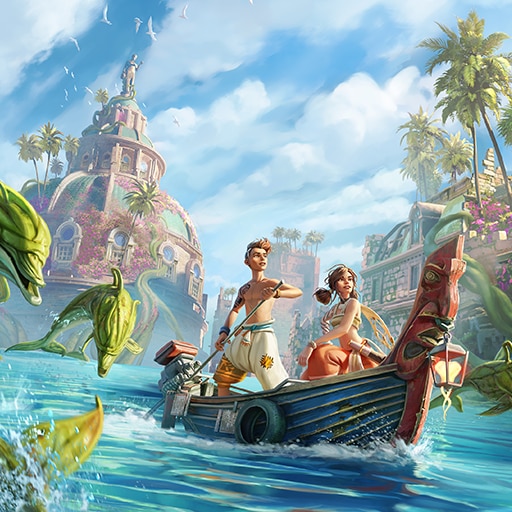 Submerged: Hidden Depths