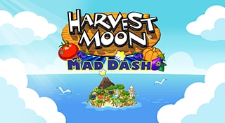 Harvest Moon: Mad Dash