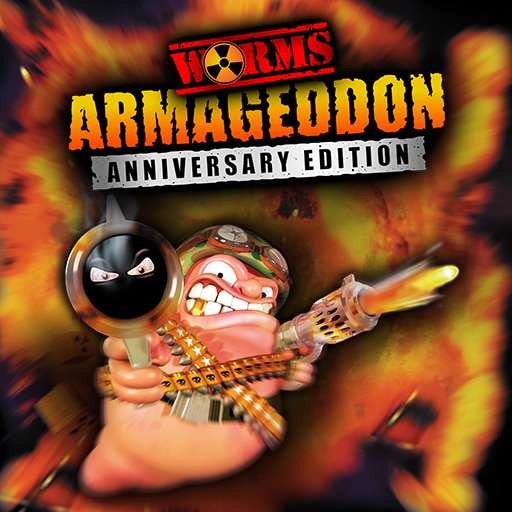 Worms Armageddon: Anniversary Edition